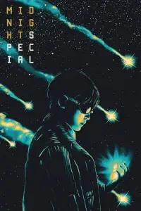 Poster to the movie "Midnight Special" #985692