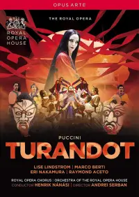 Poster to the movie "Royal Opera House: Turandot" #1056683