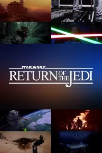 Poster to the movie "Return of the Jedi" #921108