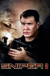 Poster to the movie "Sniper 3" #708962