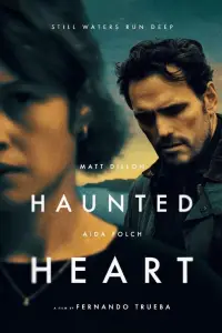 Poster to the movie "Haunted Heart" #1041166