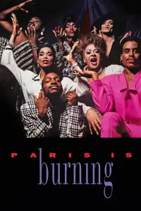 Poster to the movie "Paris Is Burning" #980175
