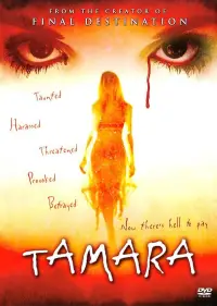 Poster to the movie "Tamara" #716469