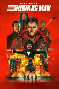 Poster to the movie "The Running Man" #1118085