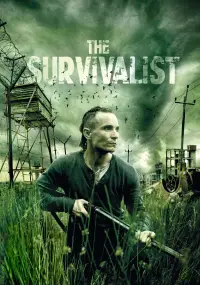 Poster to the movie "The Survivalist" #1088248