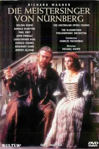 Poster to the movie "Wagner: Die Meistersinger von Nürnberg" #887629