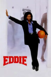 Poster to the movie "Eddie" #996194