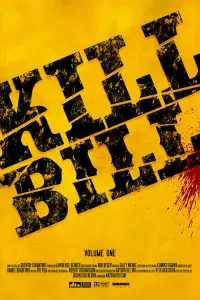 Poster to the movie "Kill Bill: Vol. 1" #928094