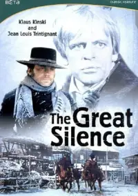 Poster to the movie "The Great Silence" #1000909