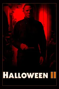 Poster to the movie "Halloween II" #1018644