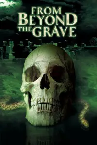Poster to the movie "From Beyond the Grave" #1038036