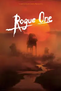 Poster to the movie "Rogue One: A Star Wars Story" #1017035