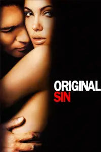 Poster to the movie "Original Sin" #952826