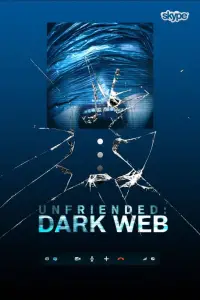 Poster to the movie "Unfriended: Dark Web" #998204