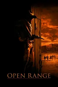 Poster to the movie "Open Range" #970249