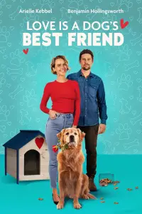 Poster to the movie "Love Is a Dog