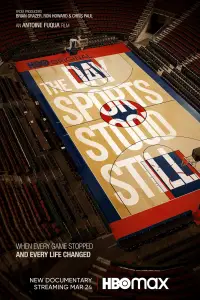Poster to the movie "The Day Sports Stood Still" #961212