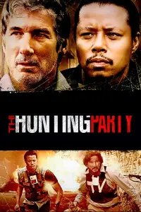 Poster to the movie "The Hunting Party" #1029497
