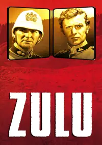 Poster to the movie "Zulu" #984021