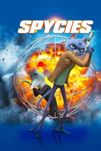 Poster to the movie "Spycies" #981715