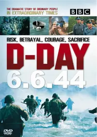 Poster to the movie "D-Day 6.6.1944" #785632