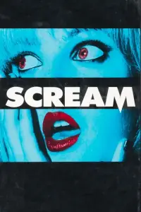 Poster to the movie "Scream" #901322