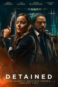 Poster to the movie "Detained" #648517