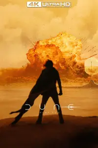 Poster to the movie "Dune: Part Two" #906514