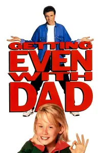 Poster to the movie "Getting Even with Dad" #1112864