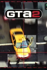Poster to the movie "Grand Theft Auto 2: The Movie" #1108844