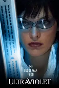 Poster to the movie "Ultraviolet" #717153