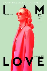 Poster to the movie "I Am Love" #1112879