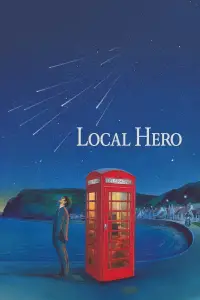 Poster to the movie "Local Hero" #1033820