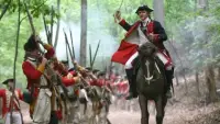 Backdrop to the movie "George Washington: We Fight to Be Free" #875582