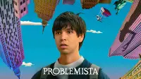 Backdrop to the movie "Problemista" #684921