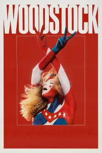 Poster to the movie "Woodstock" #987019