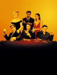 Poster to the movie "Shade" #773725