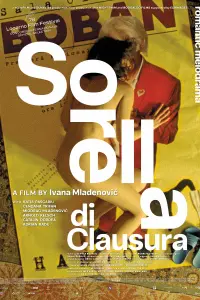 Poster to the movie "Sorella di Clausura" #834069