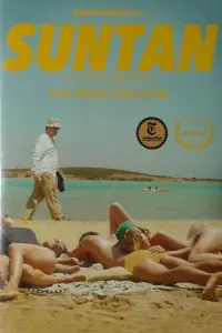 Poster to the movie "Suntan" #1044666