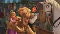 Backdrop to the movie "Tangled" #802242