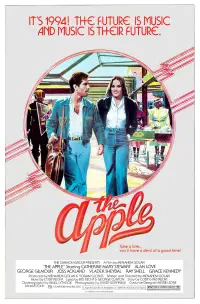 Poster to the movie "The Apple" #1108642