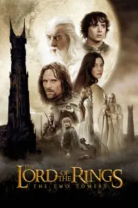 Poster to the movie "The Lord of the Rings: The Two Towers" #516590