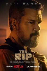 Poster to the movie "The Rip" #508744