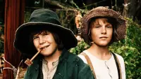 Backdrop to the movie "Tom Sawyer & Huckleberry Finn" #745115