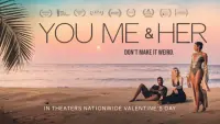 Backdrop to the movie "You, Me & Her" #695421