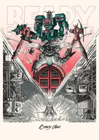 Poster to the movie "Ready Player One" #917479