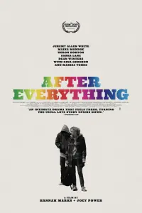 Poster to the movie "After Everything" #1134552