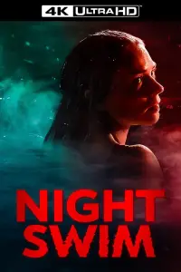 Poster to the movie "Night Swim" #966344