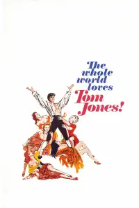 Poster to the movie "Tom Jones" #1175192