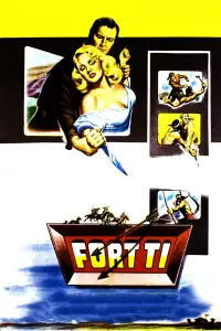 Poster to the movie "Fort Ti" #632110